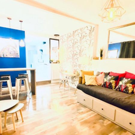 דירות Sète Splendide T2 Neuf Coocoonig Avec Petit Patio מראה חיצוני תמונה