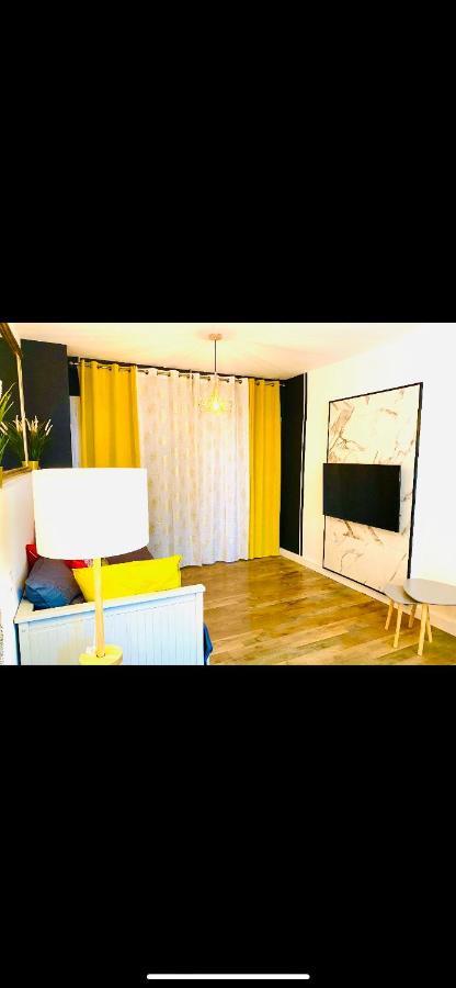 דירות Sète Splendide T2 Neuf Coocoonig Avec Petit Patio מראה חיצוני תמונה