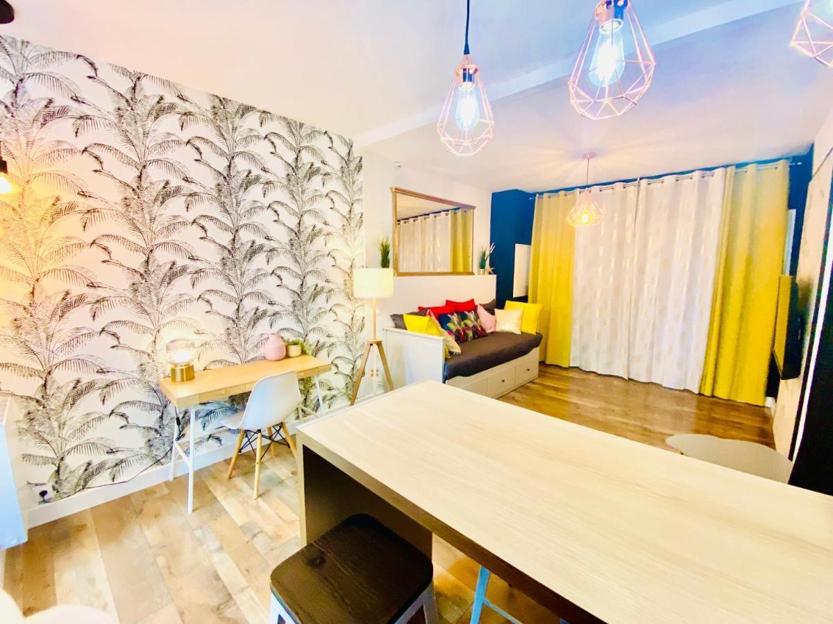 דירות Sète Splendide T2 Neuf Coocoonig Avec Petit Patio מראה חיצוני תמונה