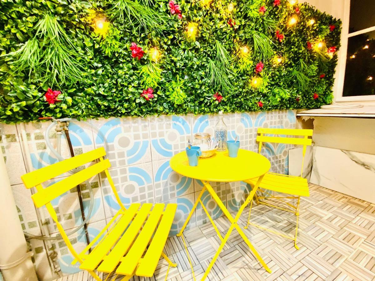 דירות Sète Splendide T2 Neuf Coocoonig Avec Petit Patio מראה חיצוני תמונה