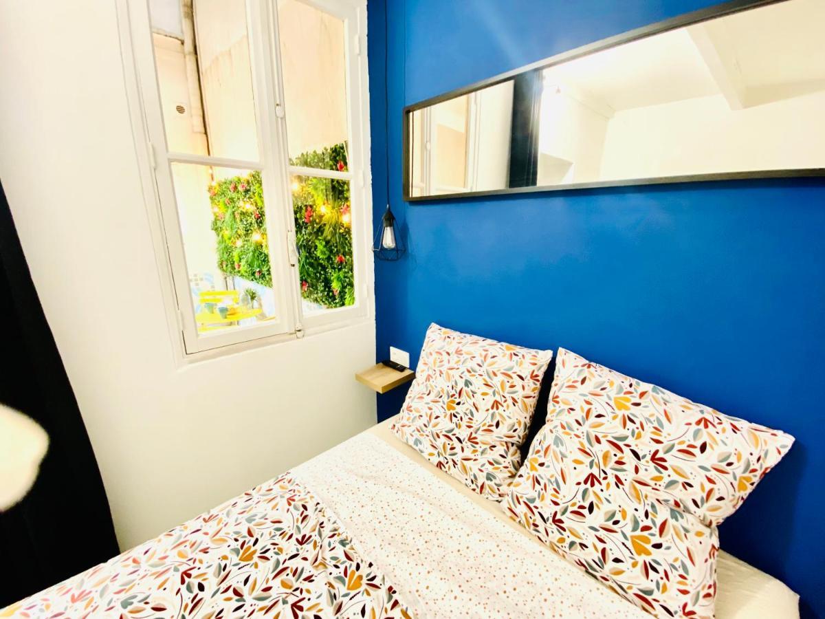 דירות Sète Splendide T2 Neuf Coocoonig Avec Petit Patio מראה חיצוני תמונה