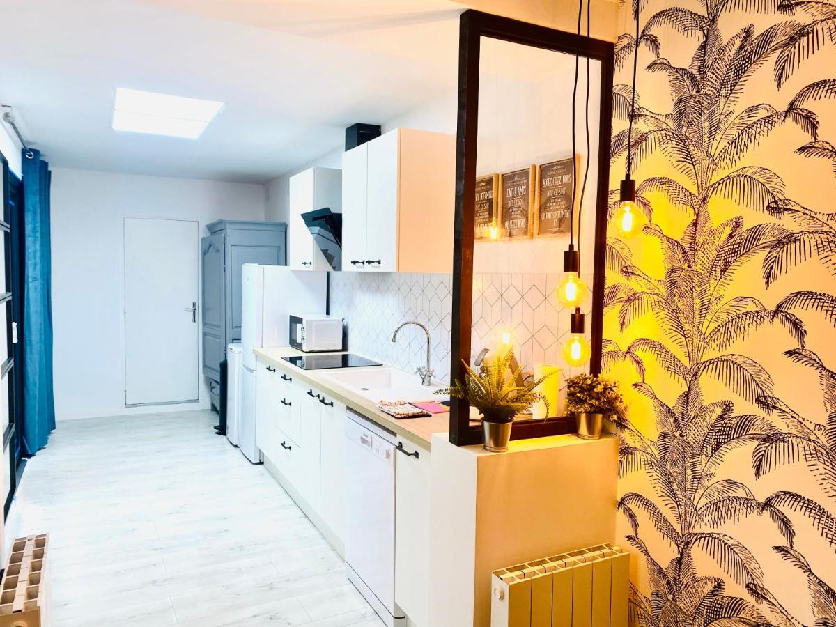 דירות Sète Splendide T2 Neuf Coocoonig Avec Petit Patio מראה חיצוני תמונה
