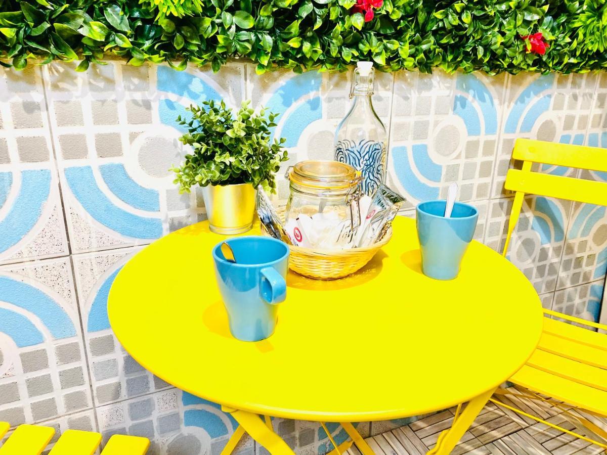 דירות Sète Splendide T2 Neuf Coocoonig Avec Petit Patio מראה חיצוני תמונה