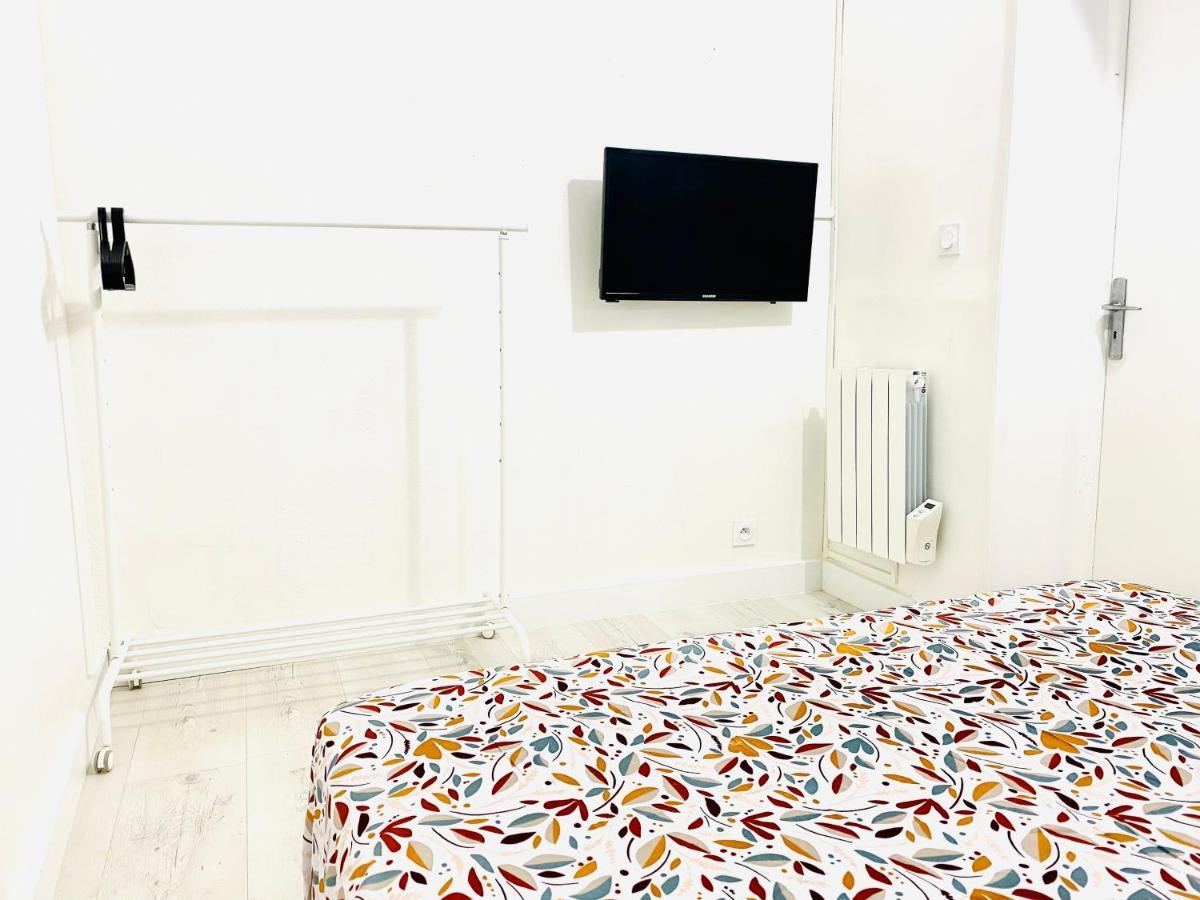 דירות Sète Splendide T2 Neuf Coocoonig Avec Petit Patio מראה חיצוני תמונה