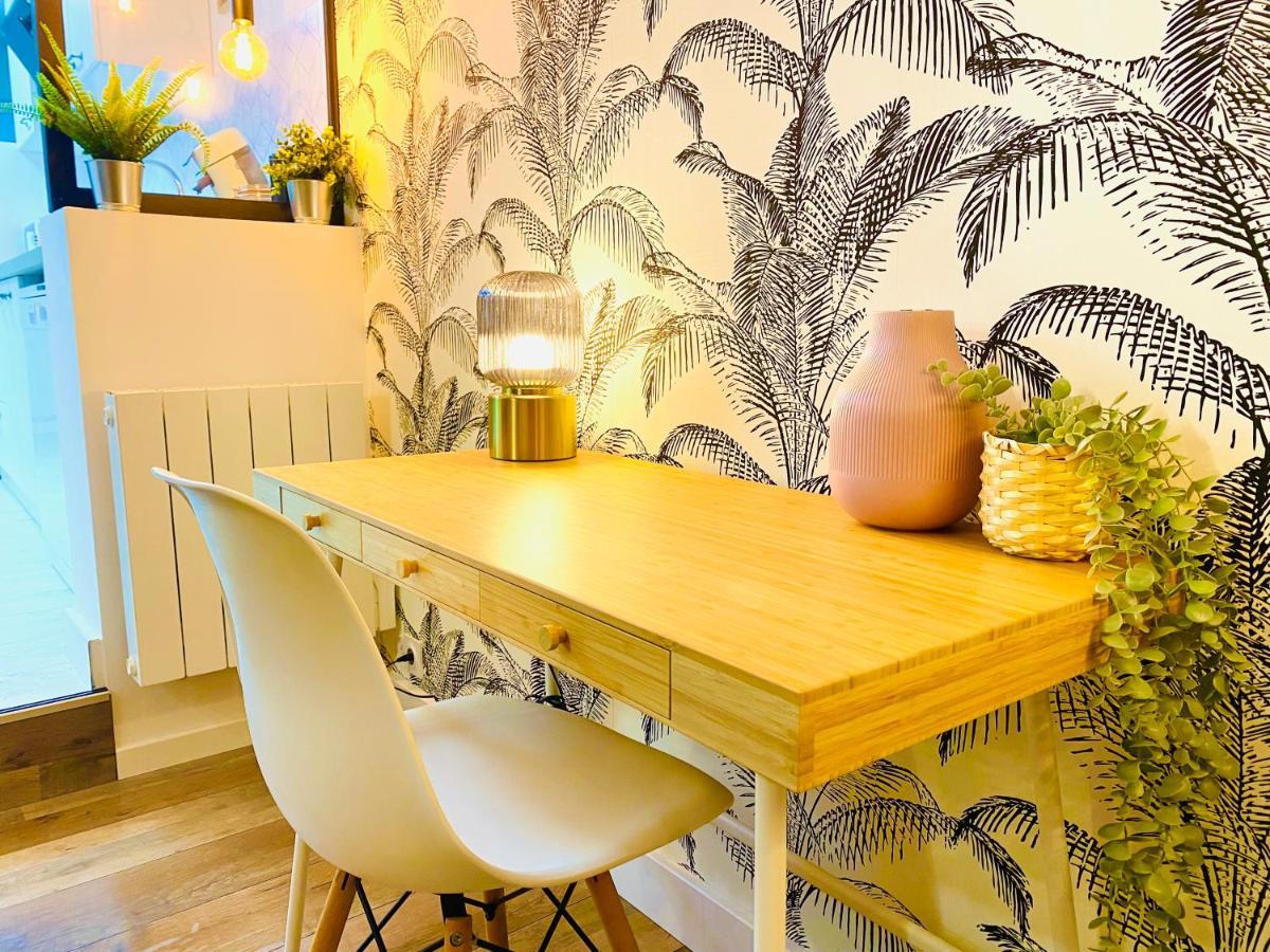דירות Sète Splendide T2 Neuf Coocoonig Avec Petit Patio מראה חיצוני תמונה
