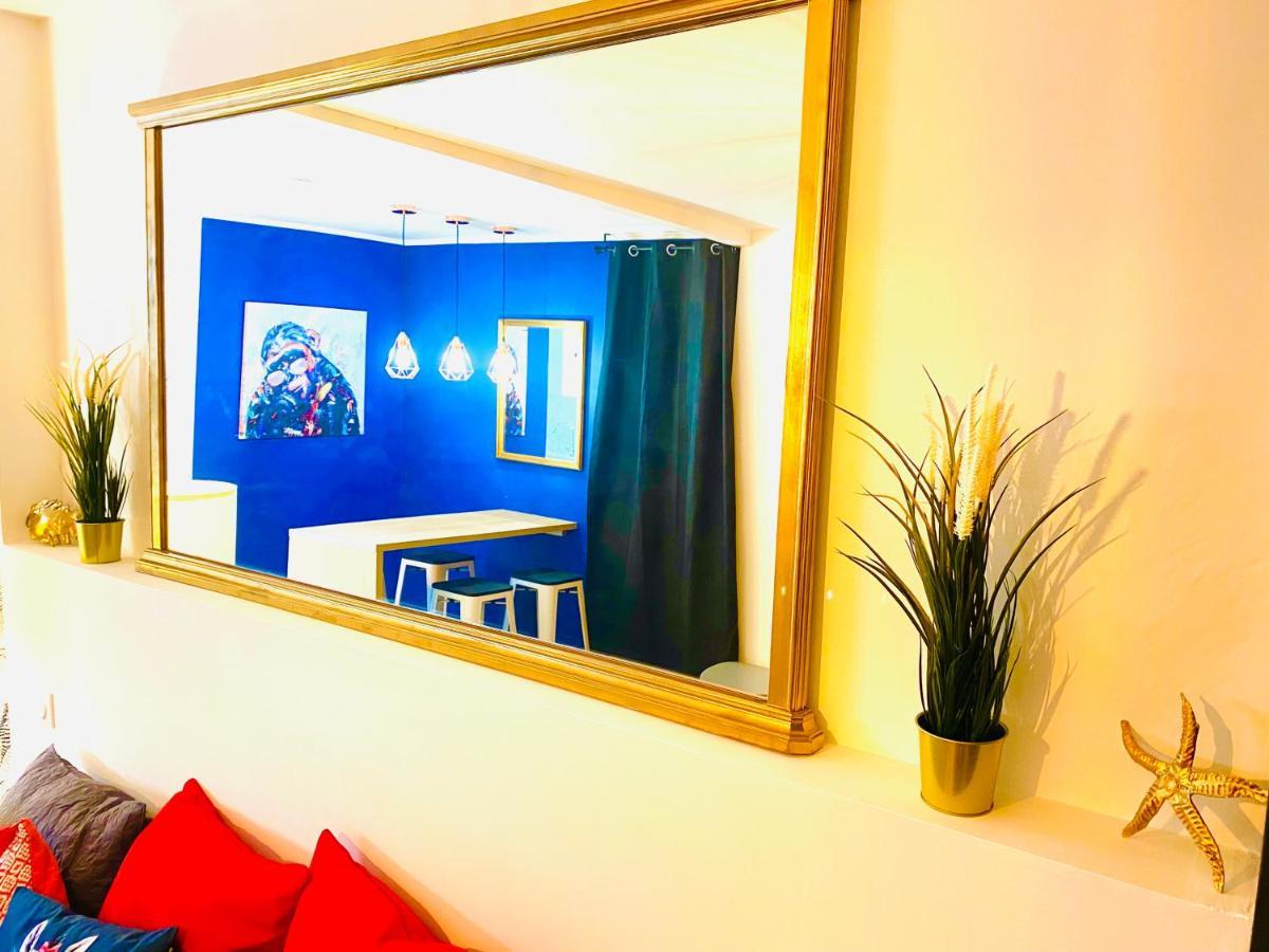 דירות Sète Splendide T2 Neuf Coocoonig Avec Petit Patio מראה חיצוני תמונה