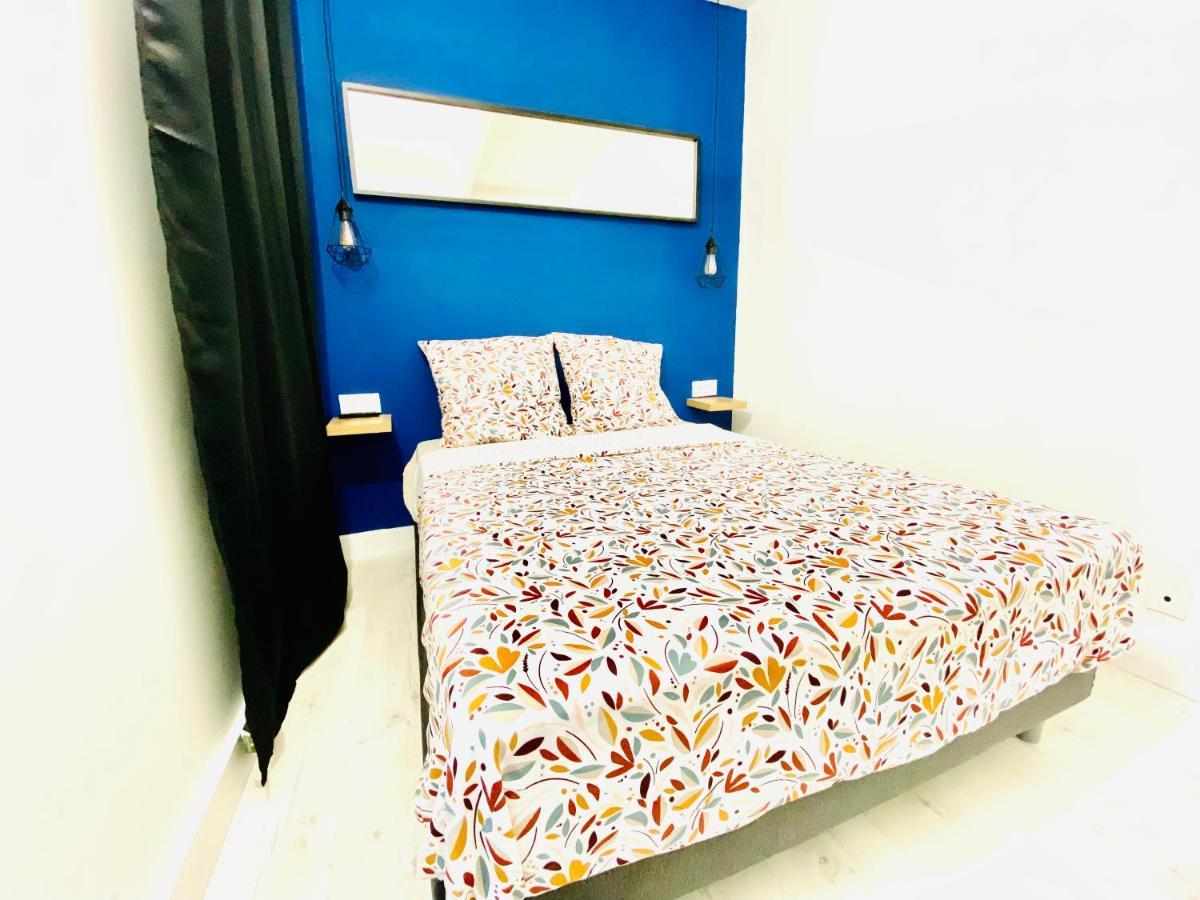 דירות Sète Splendide T2 Neuf Coocoonig Avec Petit Patio מראה חיצוני תמונה